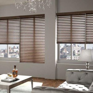 Legacy 2" Wood Blind